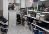 100m² hair salon for sale in Alcoy, Calle de Murillo photo
