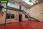 Nave Industrial en venta con 604m² en Córdoba, Calle Estonia foto