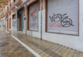 237m² restaurant for sale in Granada, in the area of Realejo Bajo, Calle Santiago photo