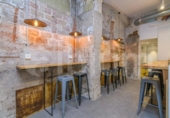 56m² bar pour vente à Barcelone, dans le quartier de Barri Gòtic, Carrer la Rambla photo