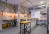 56m² bar pour vente à Barcelone, dans le quartier de Barri Gòtic, Carrer la Rambla photo