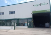 875m² warehouse industrial for rent in Úbeda photo