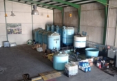 875m² warehouse industrial for rent in Úbeda photo