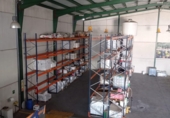 875m² warehouse industrial for rent in Úbeda photo