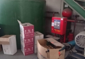 875m² warehouse industrial for rent in Úbeda photo