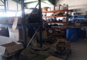875m² warehouse industrial for rent in Úbeda photo