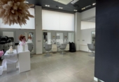 Peluqueria en venta con 154m² en Santiago de Compostela, en la zona de A Revolta foto