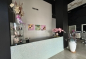 Peluqueria en venta con 154m² en Santiago de Compostela, en la zona de A Revolta foto