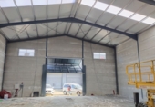 Nave en alquiler con 337m² en Alcalá de Guadaíra foto