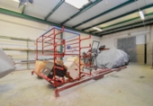 1324m² entrepôt industriel pour vente à Santa Fe, A-92G photo