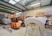 1324m² entrepôt industriel pour vente à Santa Fe, A-92G photo