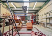 1324m² entrepôt industriel pour vente à Santa Fe, A-92G photo