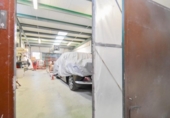 1324m² entrepôt industriel pour vente à Santa Fe, A-92G photo