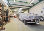 1324m² entrepôt industriel pour vente à Santa Fe, A-92G photo
