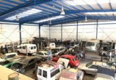 Taller en venta con 1113m² en Salobreña, Calle Muley Hacén foto