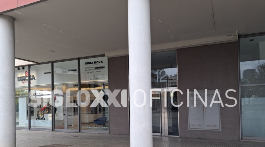 Local comercial