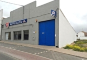 Nave Industrial en venta con 1000m² en La Roda, Avenida Tarazona, 22 foto