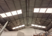 Nave Industrial en venta con 1000m² en La Roda, Avenida Tarazona, 22 foto