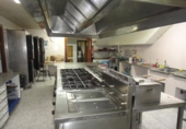 Restaurante en venta con 820m² en Muros, en la zona de Muros foto