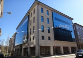 Oficina en venta con 324m² en Santiago de Compostela, en la zona de O Campo do Amo foto
