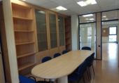 Oficina en venta con 324m² en Santiago de Compostela, en la zona de O Campo do Amo foto