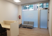 81m² offices for sale in Santiago de Compostela, in the area of A Pontepedriña photo