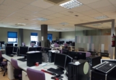 Oficina en venta con 220m² en Santiago de Compostela, en la zona de O Campo do Amo foto