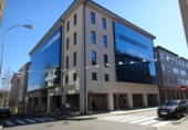 Oficina en venta con 388m² en Santiago de Compostela, en la zona de O Campo do Amo foto