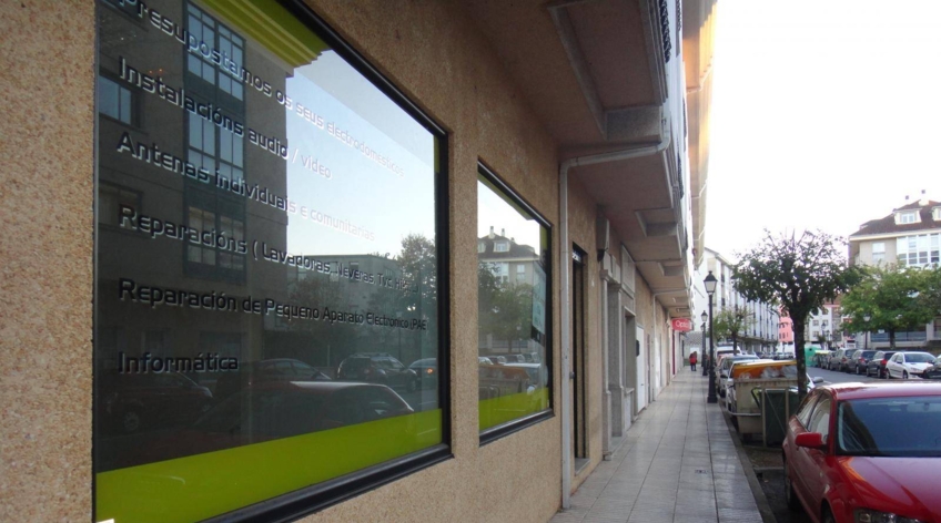Local comercial