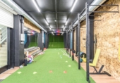 455m² salle de sport pour vente à Saint-Jacques-de-Compostelle, dans le quartier de Cornes photo