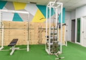 455m² salle de sport pour vente à Saint-Jacques-de-Compostelle, dans le quartier de Cornes photo