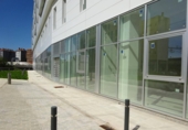 130m² offices for sale in Santiago de Compostela, in the area of Cornes photo