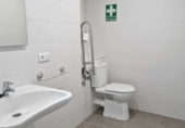 245m² offices for sale in Santiago de Compostela, in the area of A Pontepedriña photo