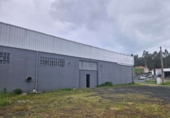 597m² entrepôt industriel pour vente à A Ramallosa photo