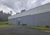597m² entrepôt industriel pour vente à A Ramallosa photo