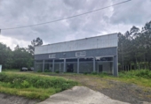 597m² entrepôt industriel pour vente à A Ramallosa photo