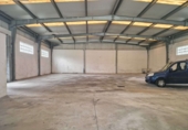 597m² entrepôt industriel pour vente à A Ramallosa photo