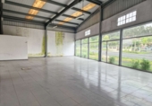 597m² entrepôt industriel pour vente à A Ramallosa photo