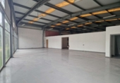 597m² entrepôt industriel pour vente à A Ramallosa photo