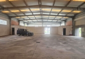 597m² entrepôt industriel pour vente à A Ramallosa photo