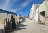 Nave Industrial en venta con 707m² en Noia, en la zona de Barro foto