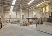 Nave Industrial en venta con 707m² en Noia, en la zona de Barro foto