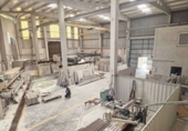 Nave Industrial en venta con 707m² en Noia, en la zona de Barro foto