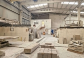 Nave Industrial en venta con 707m² en Noia, en la zona de Barro foto