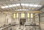 Nave Industrial en venta con 707m² en Noia, en la zona de Barro foto