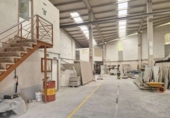 Nave Industrial en venta con 707m² en Noia, en la zona de Barro foto