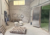 Nave Industrial en venta con 707m² en Noia, en la zona de Barro foto