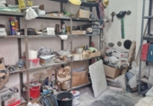 Nave Industrial en venta con 707m² en Noia, en la zona de Barro foto