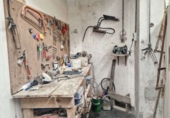 Nave Industrial en venta con 707m² en Noia, en la zona de Barro foto