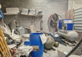 Nave Industrial en venta con 707m² en Noia, en la zona de Barro foto